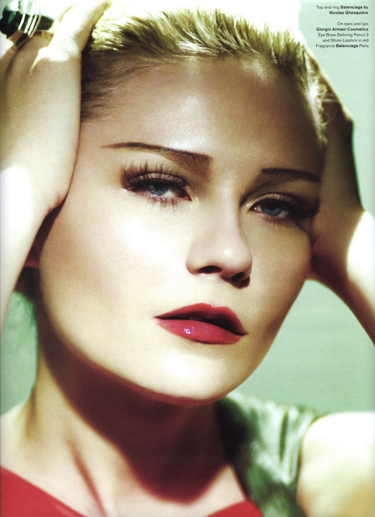 Kirsten Dunst