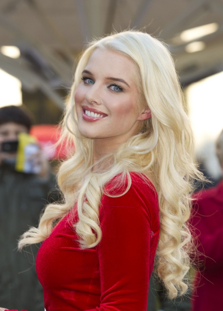 Helen Flanagan Helen Flanagan