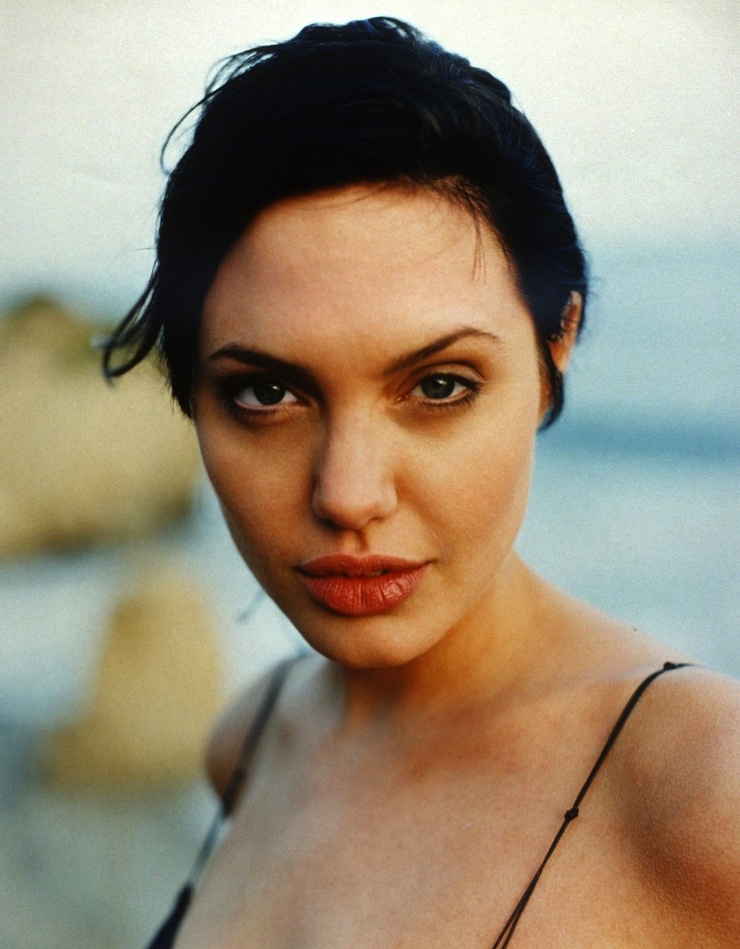 Angelina Jolie