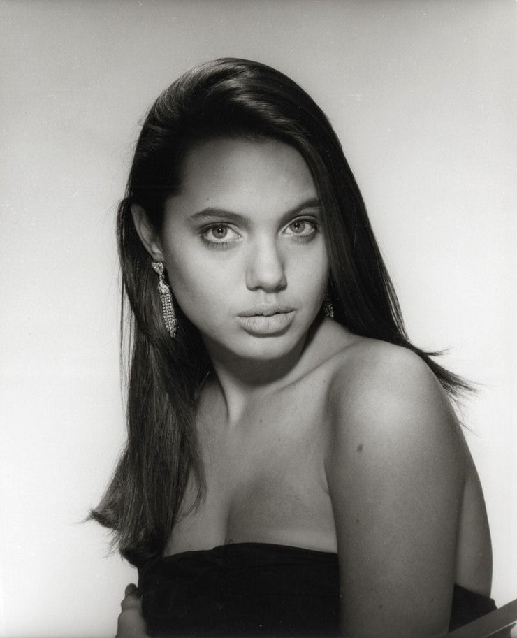Angelina Jolie Angelina Jolie