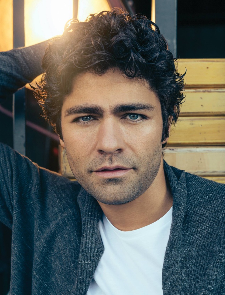 Adrian Grenier