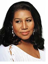 Aretha Franklin