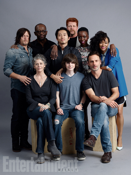 Andrew Lincoln