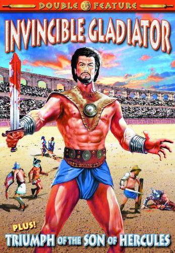 The Invincible Gladiator