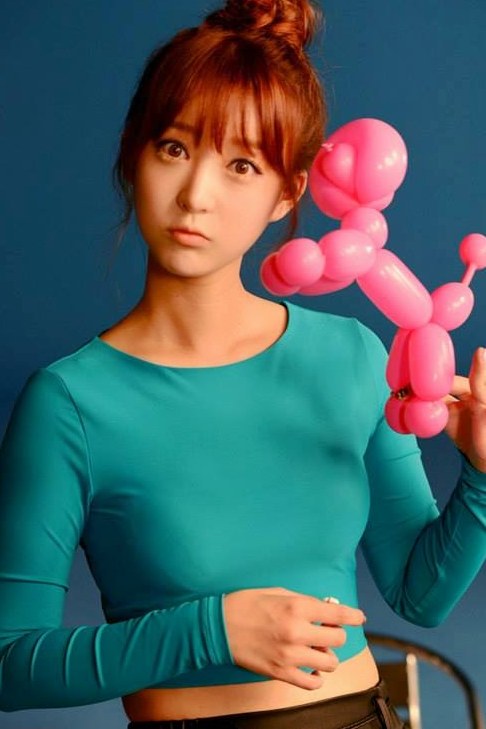 Hyerin Hyerin