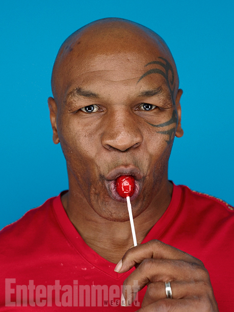 Mike Tyson Mike Tyson