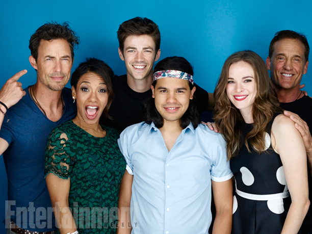 Grant Gustin