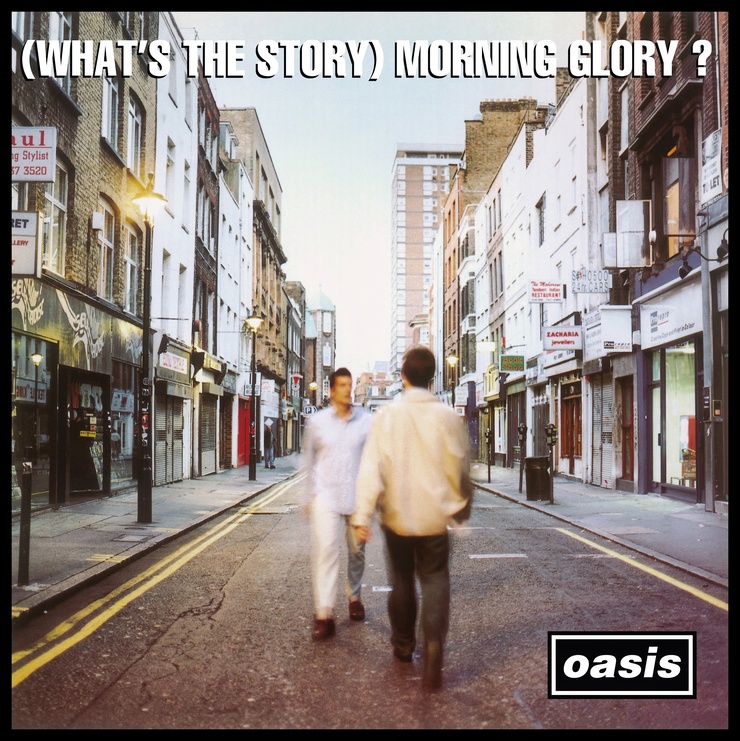(What's the Story) Morning Glory? (What's the Story) Morning Glory?