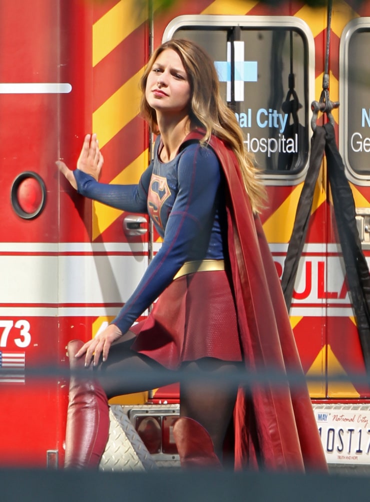 Melissa Benoist Melissa Benoist