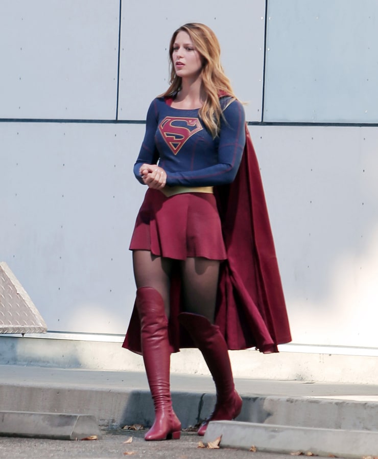 Melissa Benoist