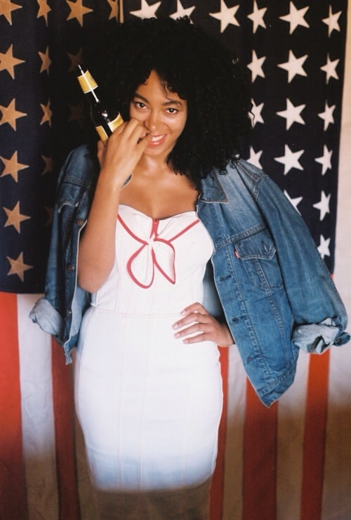 Solange Knowles