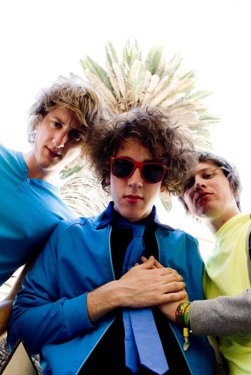 The Wombats