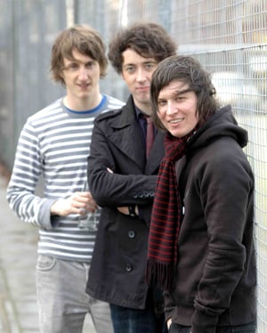 The Wombats