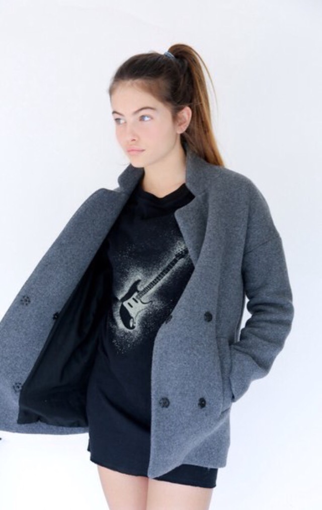 Thylane Blondeau