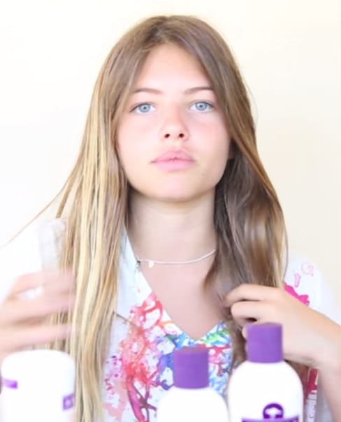 Thylane Blondeau