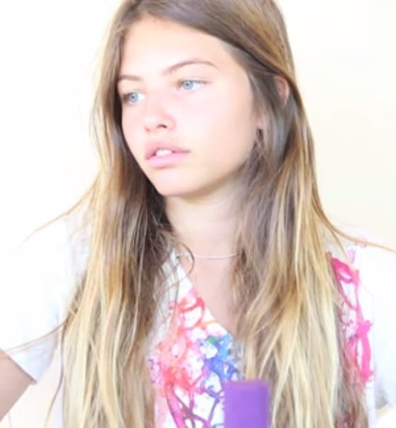 Thylane Blondeau