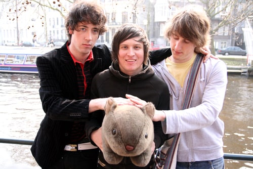 The Wombats