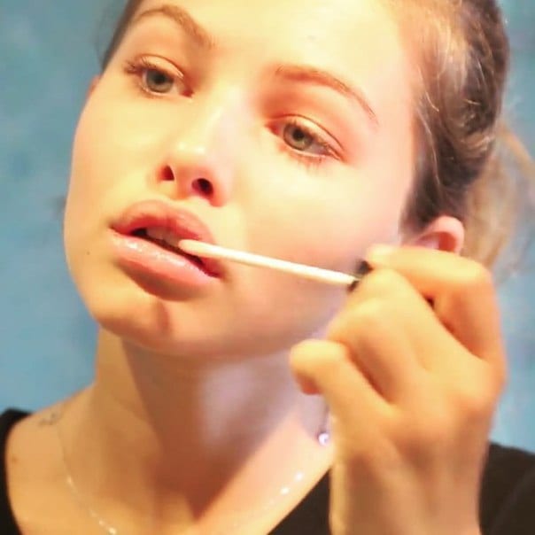 Thylane Blondeau