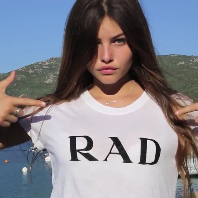 Thylane Blondeau Thylane Blondeau