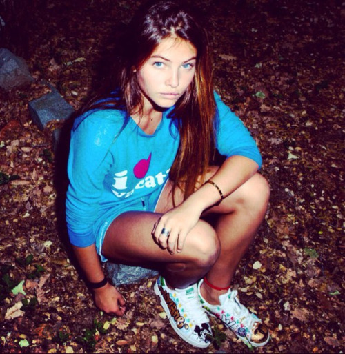Thylane Blondeau Thylane Blondeau