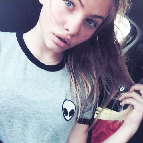 Thylane Blondeau