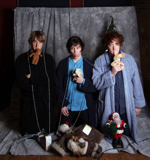 The Wombats