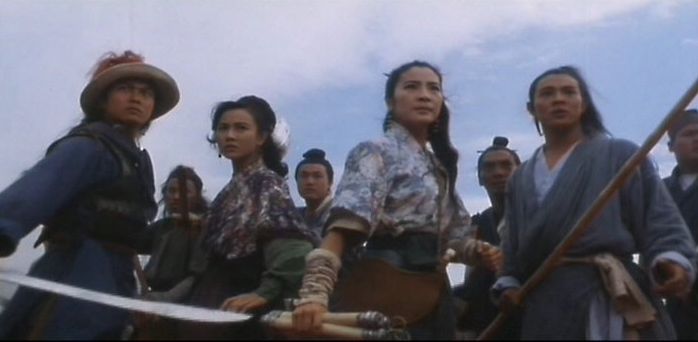 Tai-Chi Master (Twin Warriors)