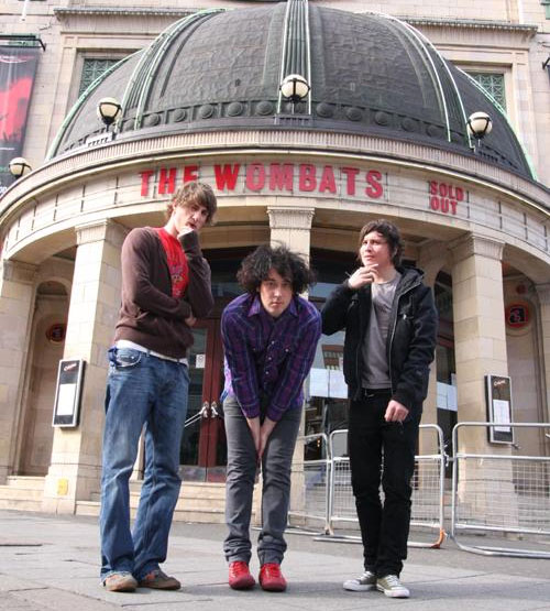 The Wombats