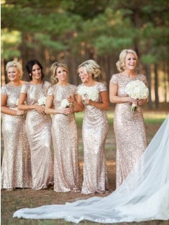 Bridesmaid Dresses Shop Online Australia