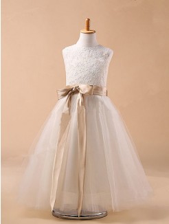 Cheap Ivory Flower Girl Dresses Australia