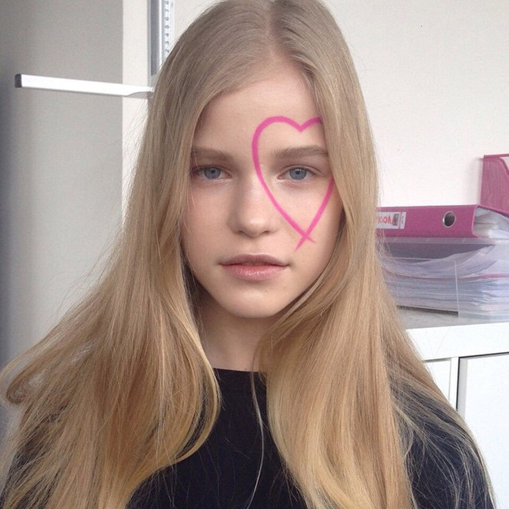 Sasha Vorobyeva