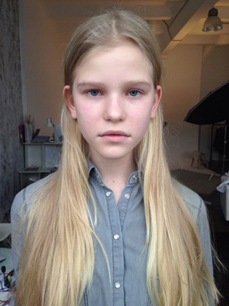 Image of Sasha Vorobyeva