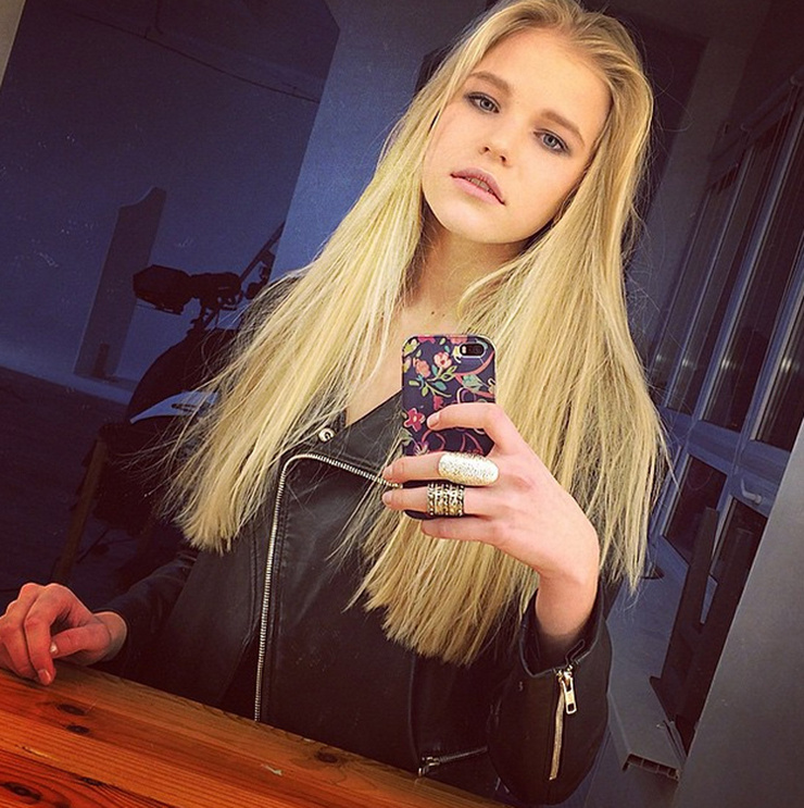 Sasha Vorobyeva Sasha Vorobyeva