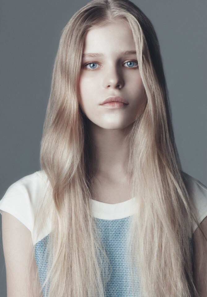 Sasha Vorobyeva
