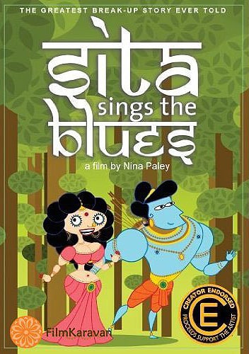 Sita Sings the Blues