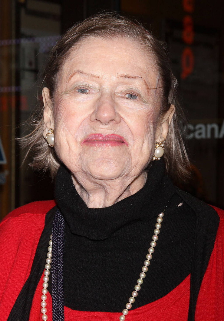 Elizabeth Wilson
