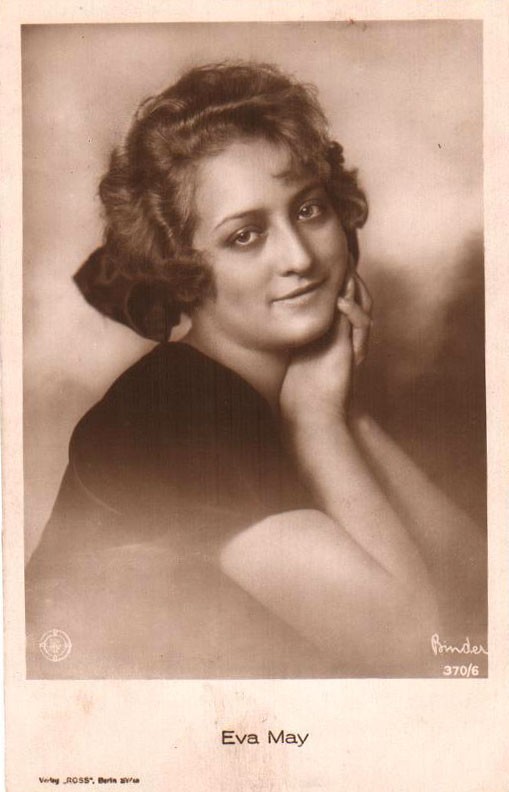 Eva May