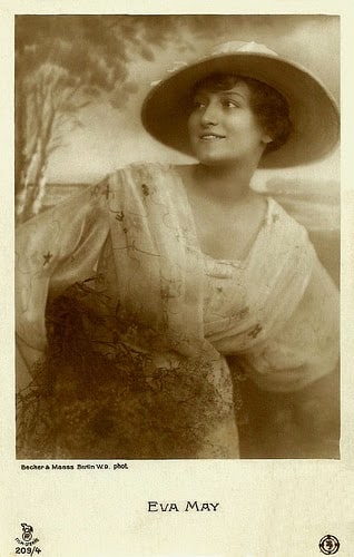 Eva May