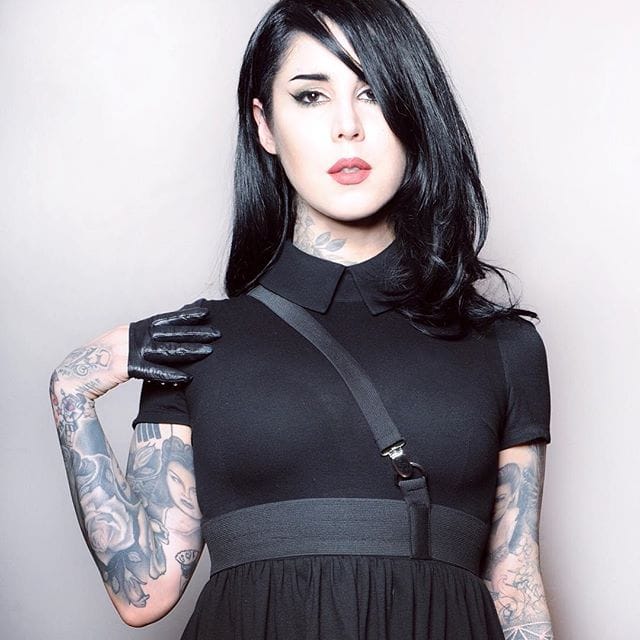 Kat Von D picture