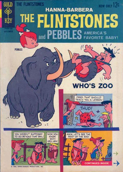 The Flintstones The Flintstones