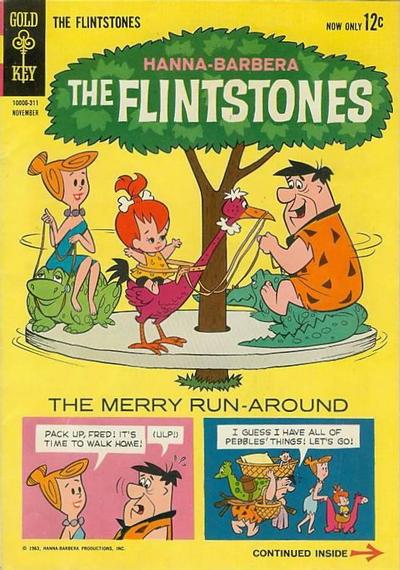 The Flintstones The Flintstones