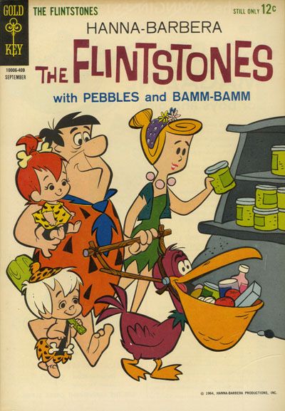 The Flintstones The Flintstones