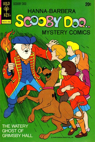 Hanna-Barbera Scooby-Doo...Mystery Comics Hanna-Barbera Scooby-Doo...Mystery Comics
