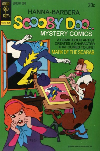 Hanna-Barbera Scooby-Doo...Mystery Comics Hanna-Barbera Scooby-Doo...Mystery Comics