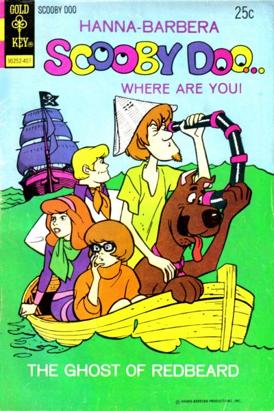 Hanna-Barbera Scooby-Doo...Mystery Comics Hanna-Barbera Scooby-Doo...Mystery Comics
