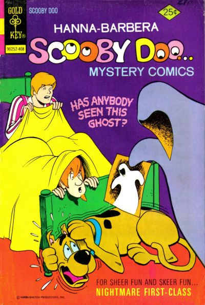 Hanna-Barbera Scooby-Doo...Mystery Comics Hanna-Barbera Scooby-Doo...Mystery Comics