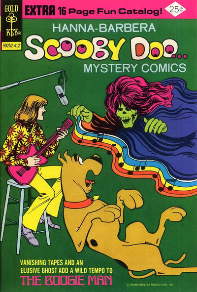 Hanna-Barbera Scooby-Doo...Mystery Comics Hanna-Barbera Scooby-Doo...Mystery Comics