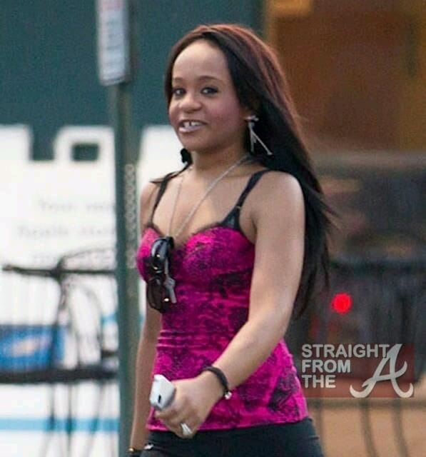 Bobbi Kristina Brown