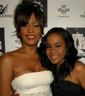 Bobbi Kristina Brown