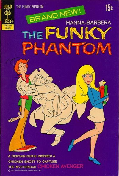 The Funky Phantom The Funky Phantom